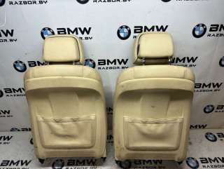 Сиденье переднее (комплект) BMW X5 E70 2011г.  - Фото 13