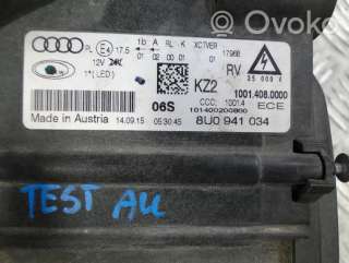 Фара правая Audi Q3 1 2016г. artMNB458 - Фото 4