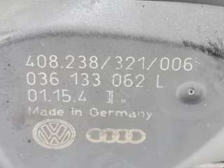 Заслонка дроссельная Volkswagen Golf 4 2001г. 036133062L, 408238321006 - Фото 2