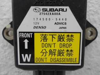 Датчик ABS задний Subaru Tribeca 2006г. 174500-5440 - Фото 4