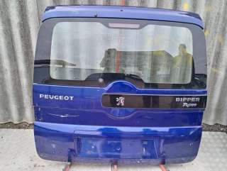  Крышка багажника (дверь 3-5) к Peugeot Bipper Арт 71197633