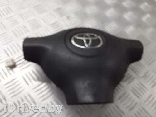 Подушка безопасности водителя Toyota Yaris 2 2005г. artMGP22010 - Фото 1
