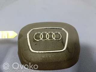 Подушка безопасности водителя Audi Q8 2021г. 4m0880201t, 4m0880201t , artABB114860 - Фото 9