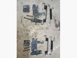  Механизм ручника (стояночного тормоза) к SsangYong Actyon 2 Арт 101603418