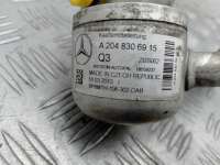 Трубка кондиционера Mercedes GLK X204 2015г. 2048306915 - Фото 5