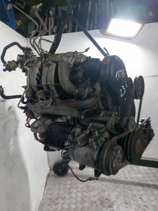 Двигатель  Audi Coupe 89/8B 2.3  Бензин, 1992г.   - Фото 4