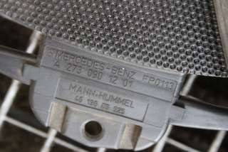 Декоративная крышка двигателя Mercedes CLK W209 2007г. A2730901201 , art7968887 - Фото 10