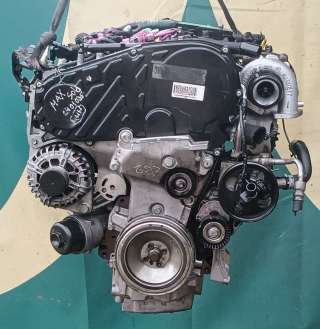 Двигатель  Opel Insignia 1 2.0 Cdti Дизель, 2010г. A20DTH  - Фото 2