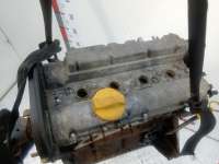 Двигатель  Opel Astra G 1.6 i Бензин, 1998г. 24401641, X16XEL  - Фото 5