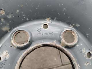 Запасное колесо Mercedes E W210 2000г. 2104000802 - Фото 13