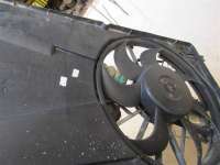 Вентилятор радиатора Mazda 3 BK 2008г. 0130303963 3M5H8C607XD 1137328148 - Фото 4