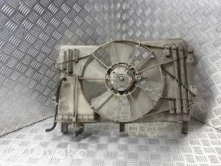 brak , artMGP19539 Вентилятор радиатора Toyota Corolla E120 Арт MGP19539, вид 3