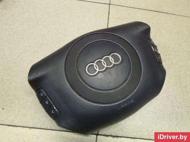 Подушка безопасности в рулевое колесо Audi A4 B5 1995г. 4B0880201AG01C - Фото 1