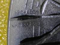 Ручка наружная задняя правая Audi A6 C7 (S6,RS6) 2012г. 4H0837167,4H0837880B - Фото 3
