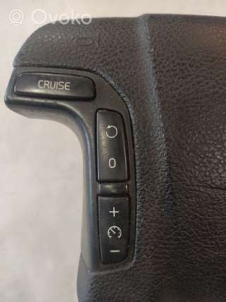 Подушка безопасности водителя Volvo XC70 2 2005г. artSAB1440 - Фото 4