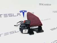 1042766-96,1038557-00 Лючок порта зарядки Tesla model S Арт 22338_1, вид 1