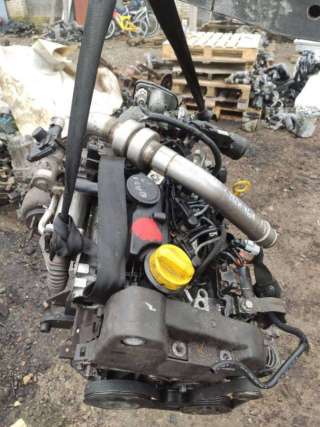Двигатель  Nissan Qashqai 1  1.5  Дизель, 2009г. k9kh282, k9k282  - Фото 5