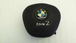 Подушка безопасности водителя BMW 2 F45/F46 2015г. 33686034505, , 308250799 , artSIA14882 - Фото 4