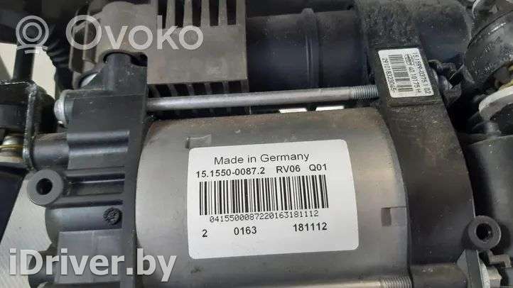 Компрессор пневмоподвески Volvo XC90 1 2012г. 15.1500-0071.3 , artACM27159  - Фото 8