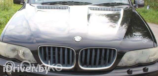 Капот BMW X5 E53 2000г. artAPN14548 - Фото 1