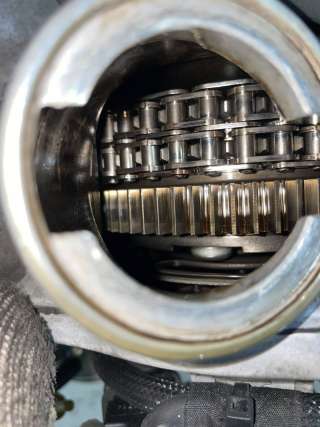 Двигатель  Mercedes ML W164 3.5  Бензин, 2008г. 272967,M272963,M272967,272963  - Фото 4