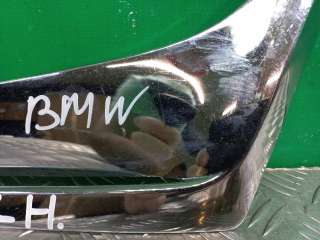 Накладка крыла BMW 7 G11/G12 2015г. 51137347377 - Фото 4