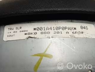 Подушка безопасности водителя Audi A4 B8 2010г. 8k0880201a , artVSR1049 - Фото 4