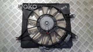 Диффузор вентилятора Honda Accord 8 2008г. 1680007940, 168000-7940 , artIMP1708641 - Фото 2