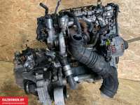 D4FA Двигатель к Hyundai Getz Арт W352