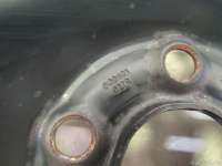 Диск колесный железо к Seat Ibiza 4 6Q0601027R03C VAG - Фото 5