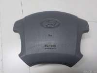 Подушка безопасности в рулевое колесо Hyundai Terracan 2002г. 56900H1000JI - Фото 3