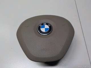Подушка безопасности водителя BMW X4 G02 2014г. 32306796877 - Фото 4