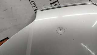 Капот Citroen C5 1 2006г.  - Фото 5
