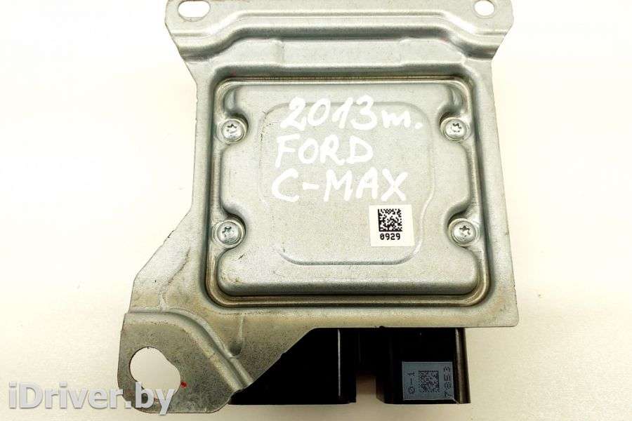 Блок AirBag Ford C-max 2 2013г. AM5T14B321AG , art5555993  - Фото 4