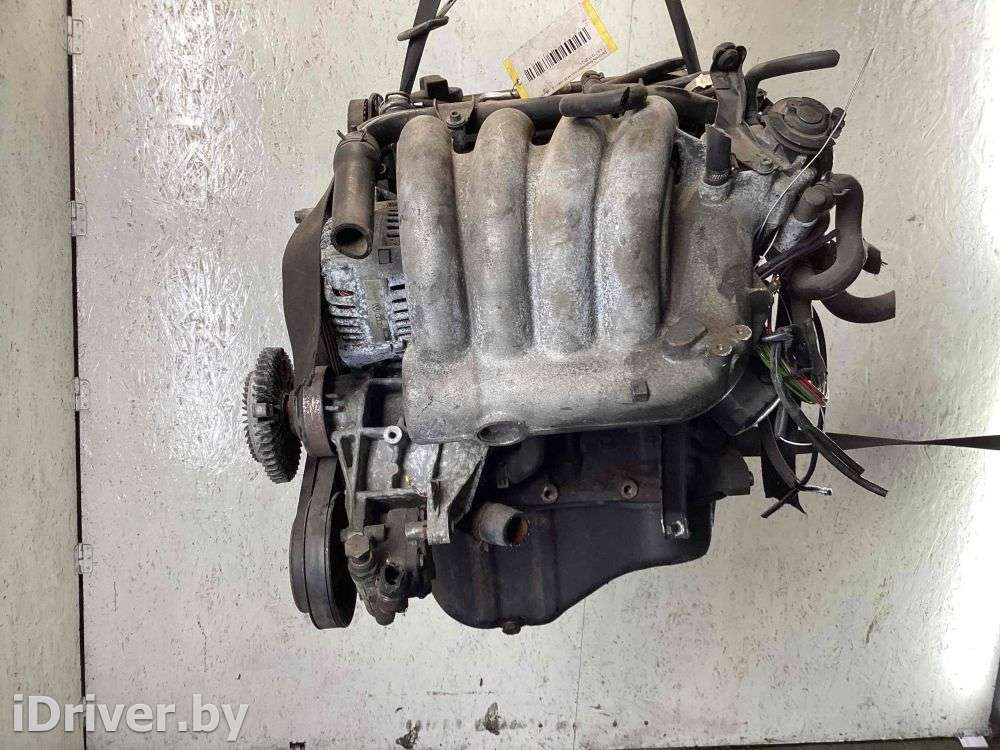 Двигатель  Audi A4 B5 1.6 i Бензин, 1996г.   - Фото 3