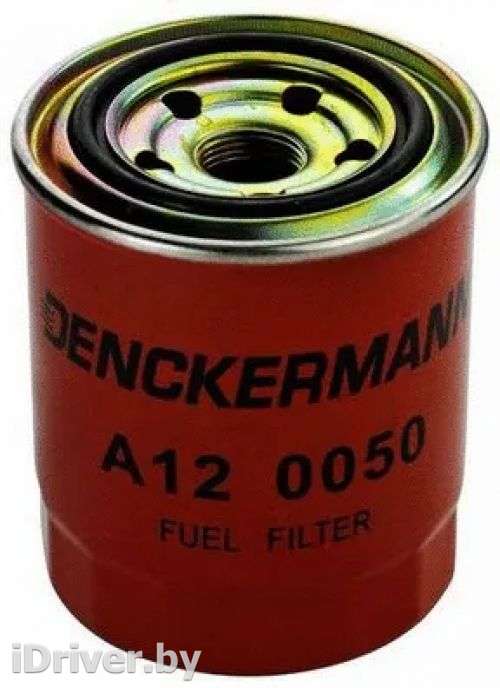 Фильтр топливный Kia Retona 2000г. a120050 denckermann - Фото 1