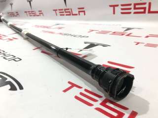 Трубка охлаждающей жидкости металлическая Tesla model S 2022г. 1588906-00-C - Фото 4