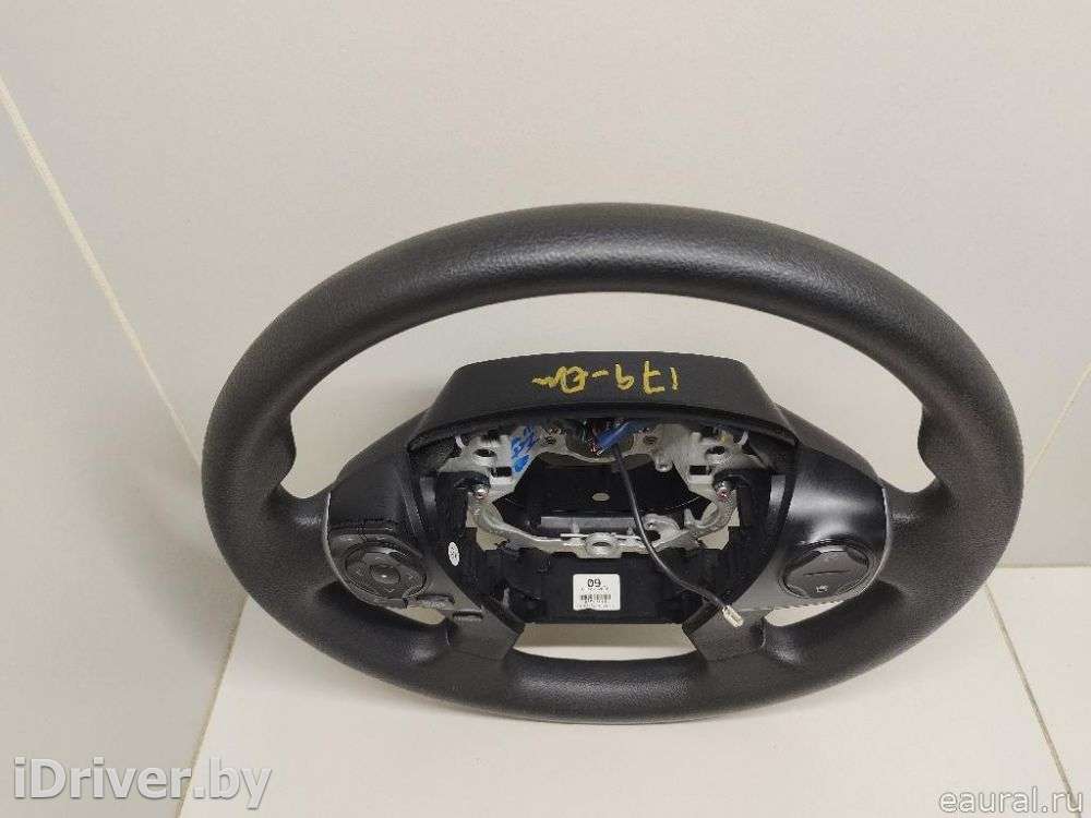 Рулевое колесо для AIR BAG (без AIR BAG) Toyota Camry XV30 2012г. 4510006P30C0  - Фото 2