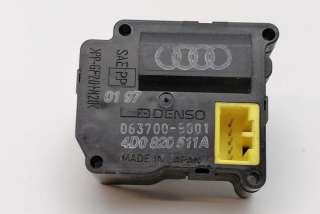 4D0820511A, 0637005001 , art9002636 Заслонка печки/климат-контроля к Audi A8 D2 (S8) Арт 9002636