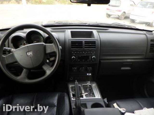 Диск тормозной задний Dodge Nitro 2010г.  - Фото 1