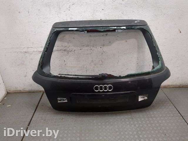 Крышка багажника (дверь 3-5) Audi A4 B5 1996г.  - Фото 1