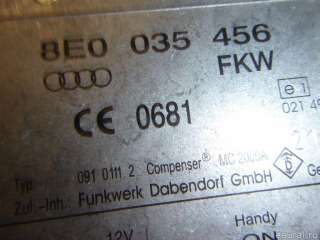 Блок электронный Audi A3 8P 2005г. 8E0035456 - Фото 4