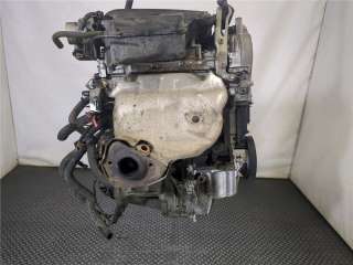 Двигатель  Renault Megane 2 1.6 Инжектор Бензин, 2008г. 7701476946,7711368599,K4M 812  - Фото 4