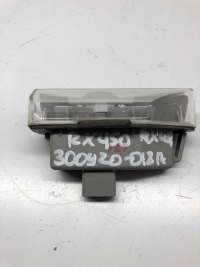  Подсветка номера к Lexus RX 3 Арт 16272