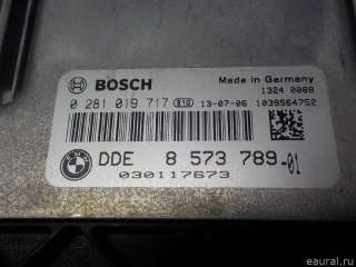 Блок управления двигателем BMW X3 G01 2013г. 13618573789 - Фото 11