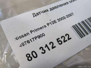 Датчик давления масла Nissan Terra 2021г. 497617P900 Nissan - Фото 4