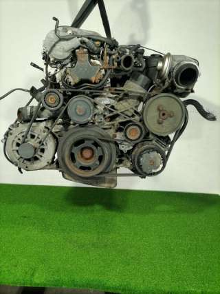 Двигатель  Mercedes C W203 2.2  Дизель, 2003г. 611962,  - Фото 6