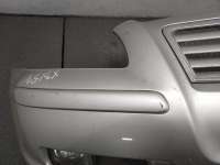 Бампер Toyota Avensis 2 2003г.  - Фото 5