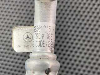 Трубка кондиционера Mercedes ML/GLE w166 2012г. A1668301315 - Фото 8