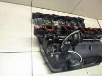 Коллектор впускной BMW 3 E46 2000г. 11617787318 BMW - Фото 4